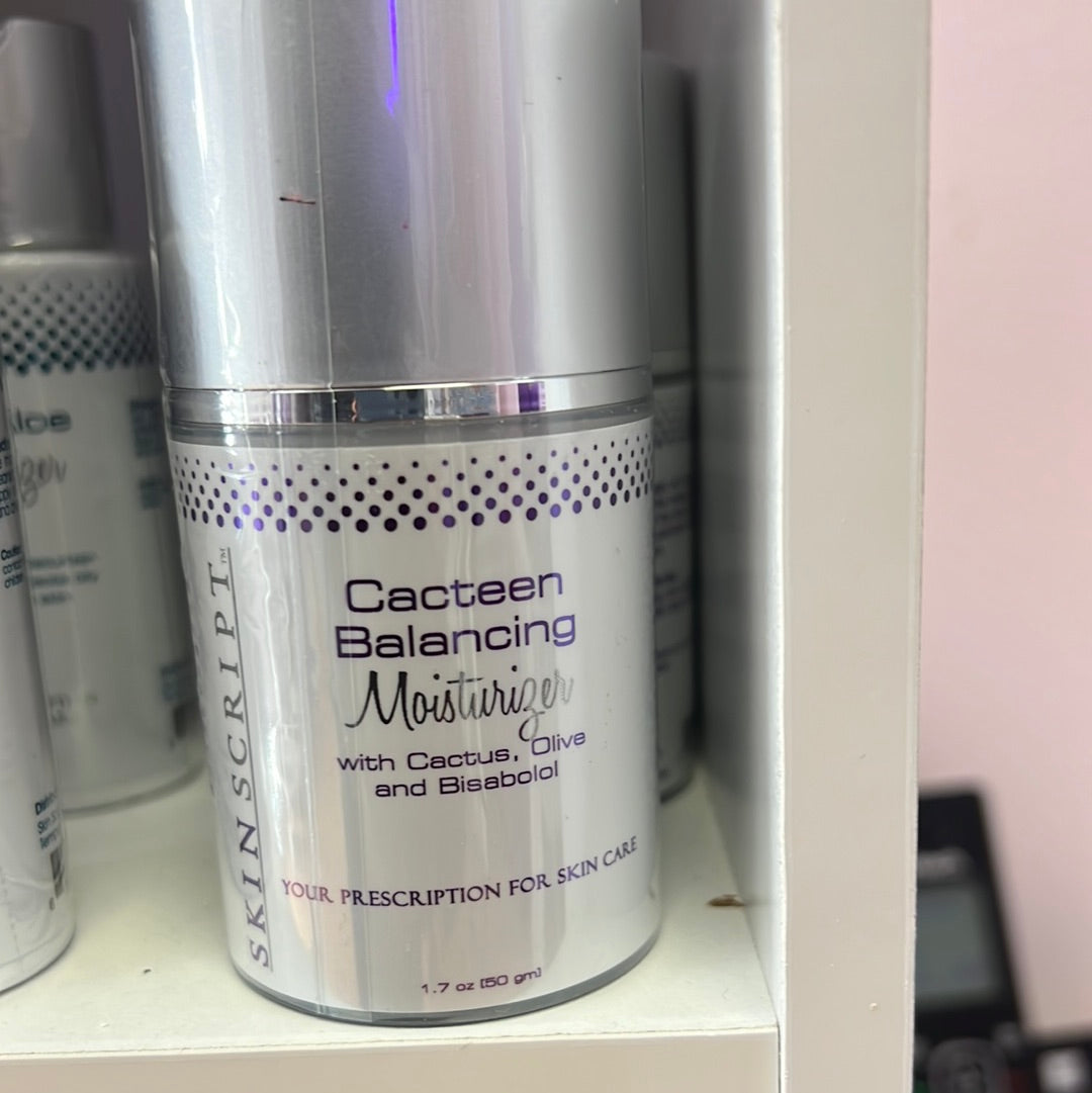 Skin Script Canteen Balancing Moisturizer