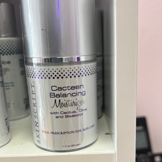 Skin Script Canteen Balancing Moisturizer