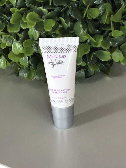 Skin Script Mint Lip Hydrator