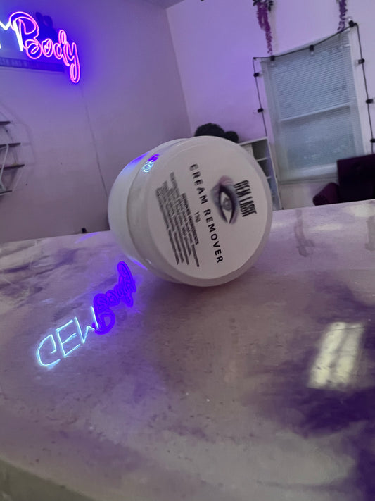 GemLash Cream Remover