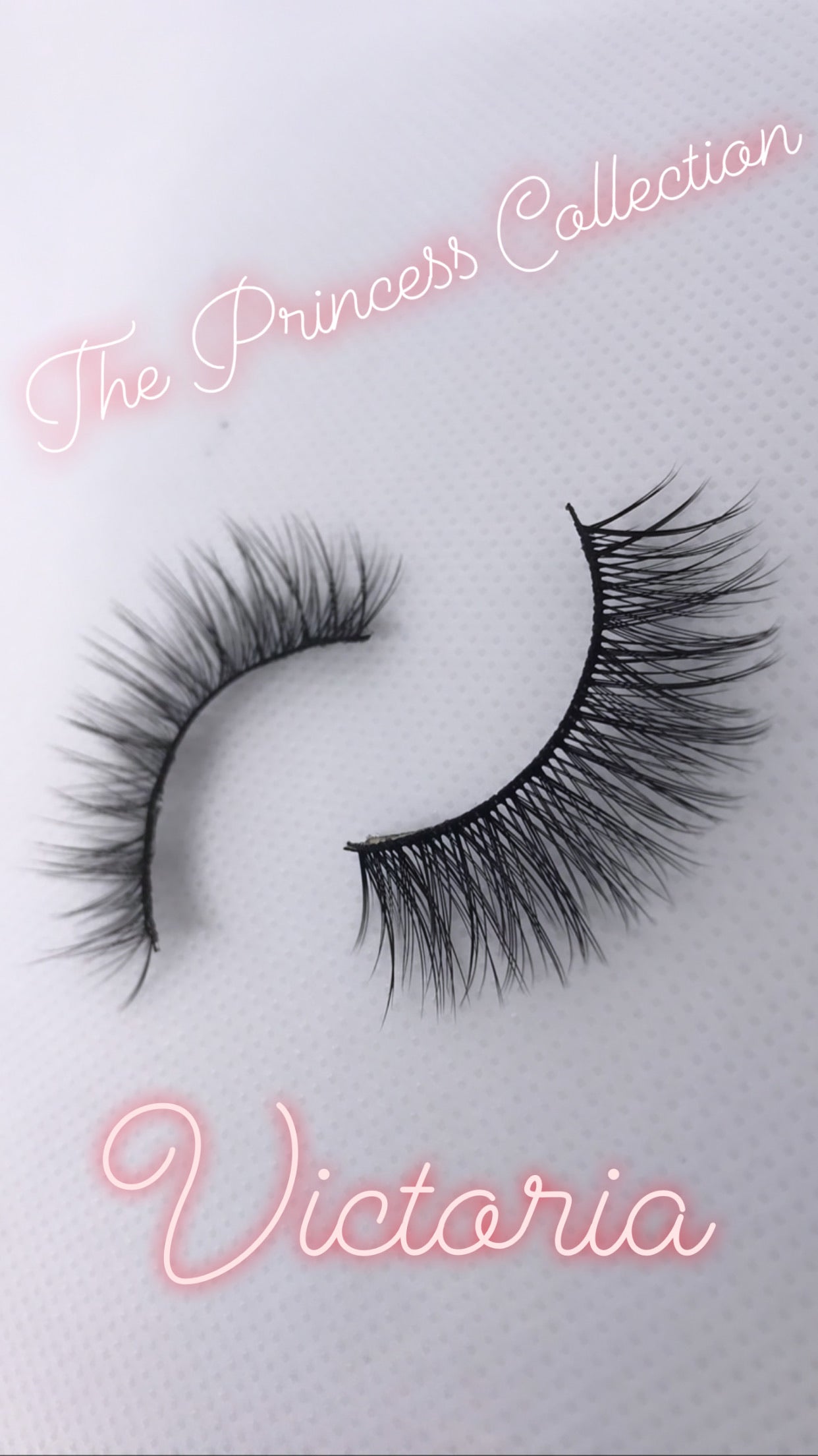 “Victoria” Mink Lash