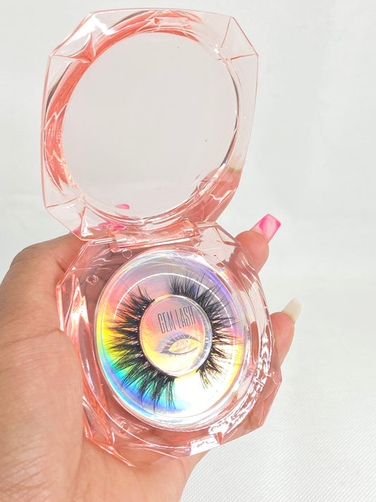 Opal Mink Strip