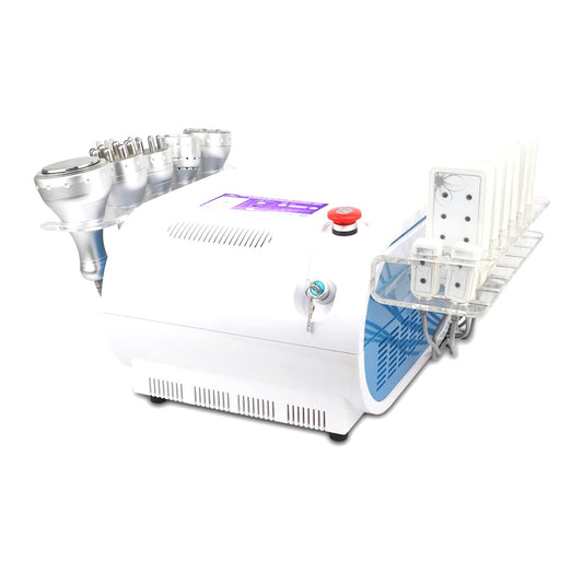 Non Invasive Liposuction & Cavitation Machine