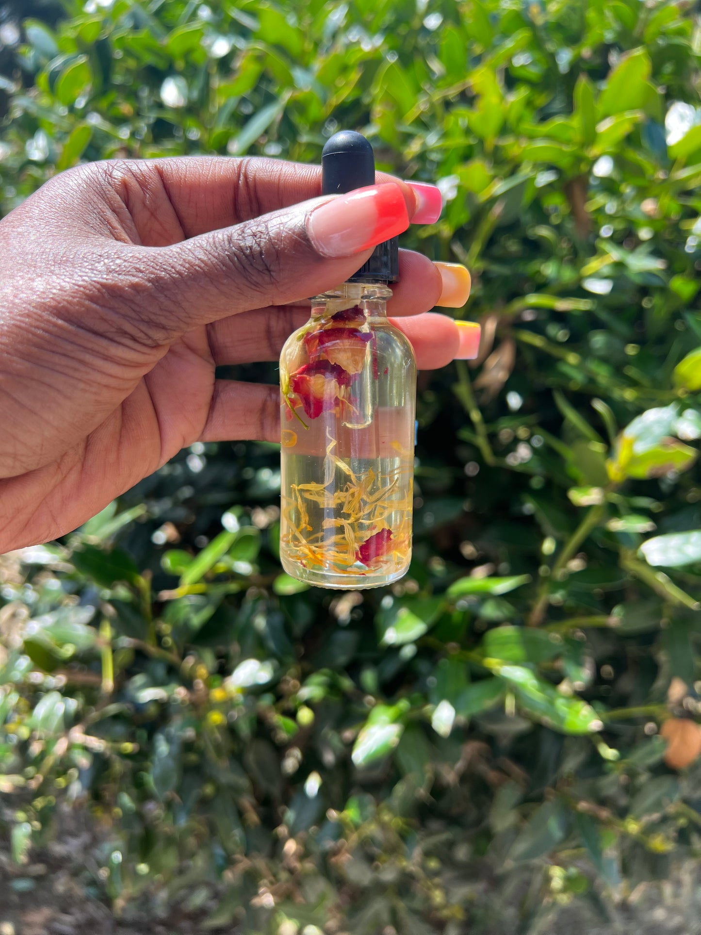 Intimate Blessing Yoni Oil