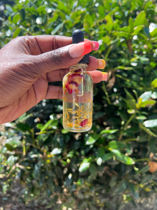 Intimate Blessing Yoni Oil